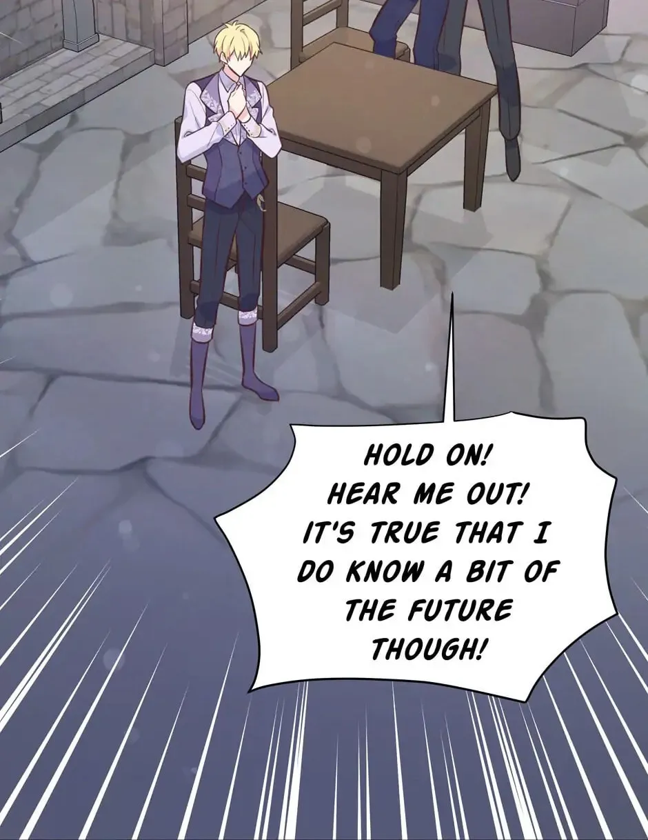 Read Side Characters Deserve Love Too chapter 36 image 97 on Lezhin