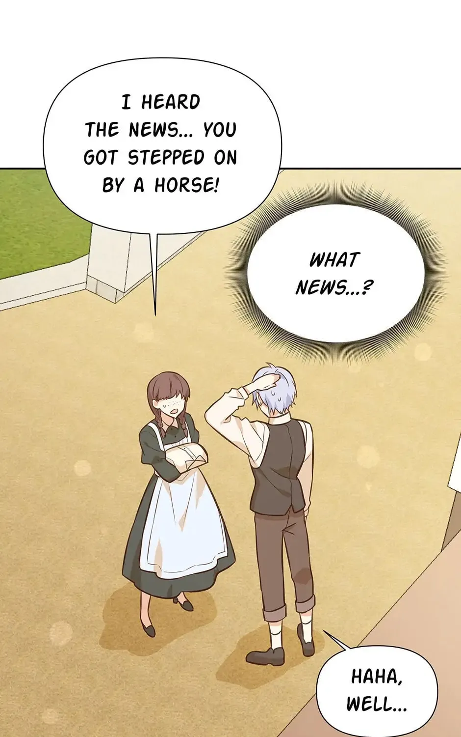 Read Side Characters Deserve Love Too chapter 37 image 109 on Lezhin