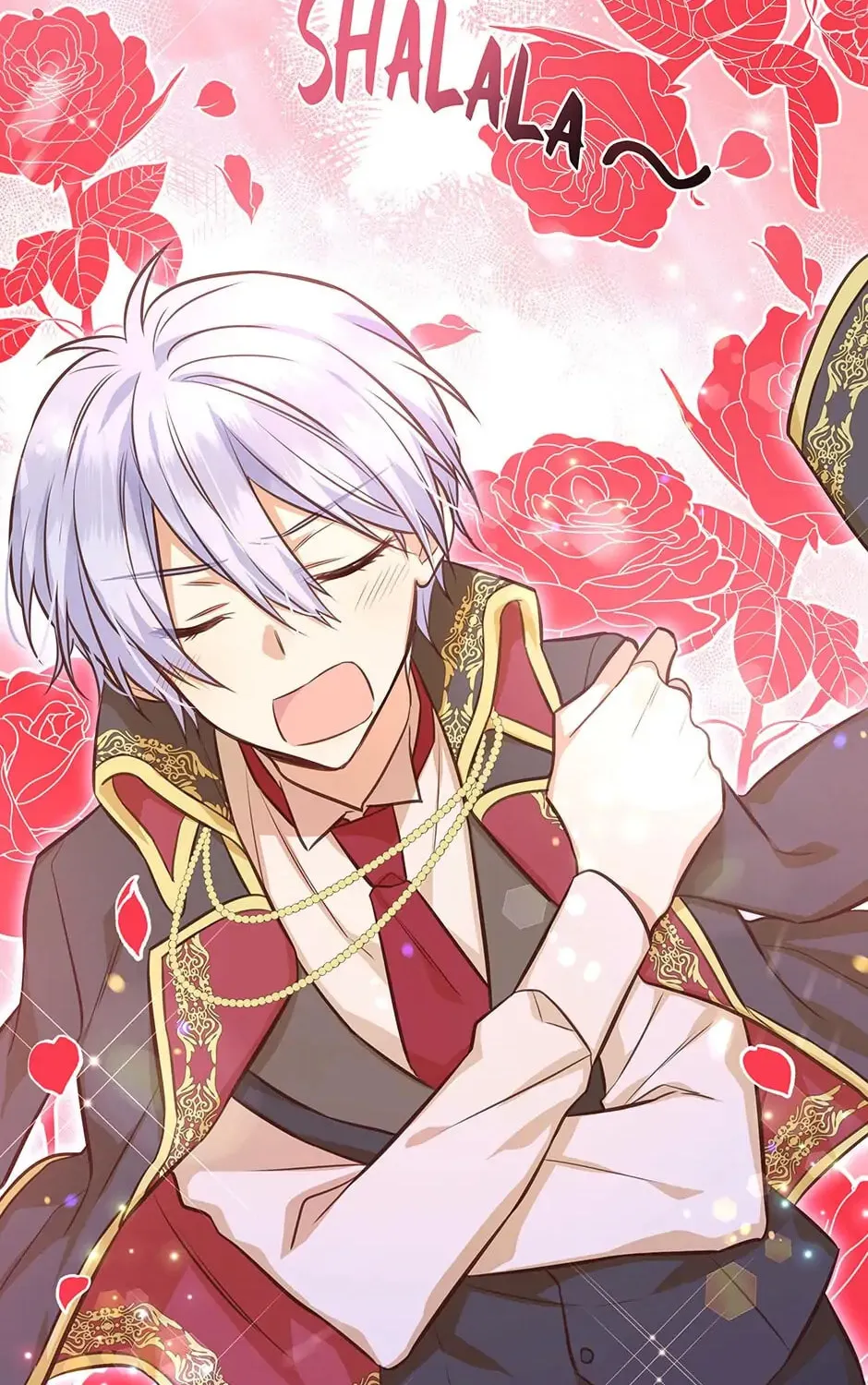 Read Side Characters Deserve Love Too chapter 37 image 12 on Lezhin