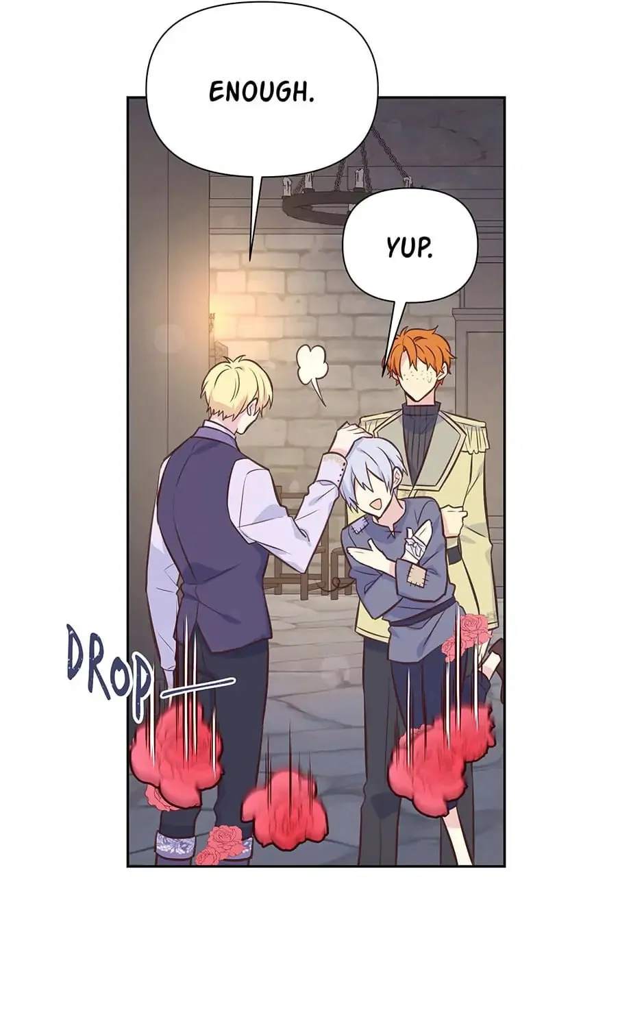Read Side Characters Deserve Love Too chapter 37 image 15 on Lezhin