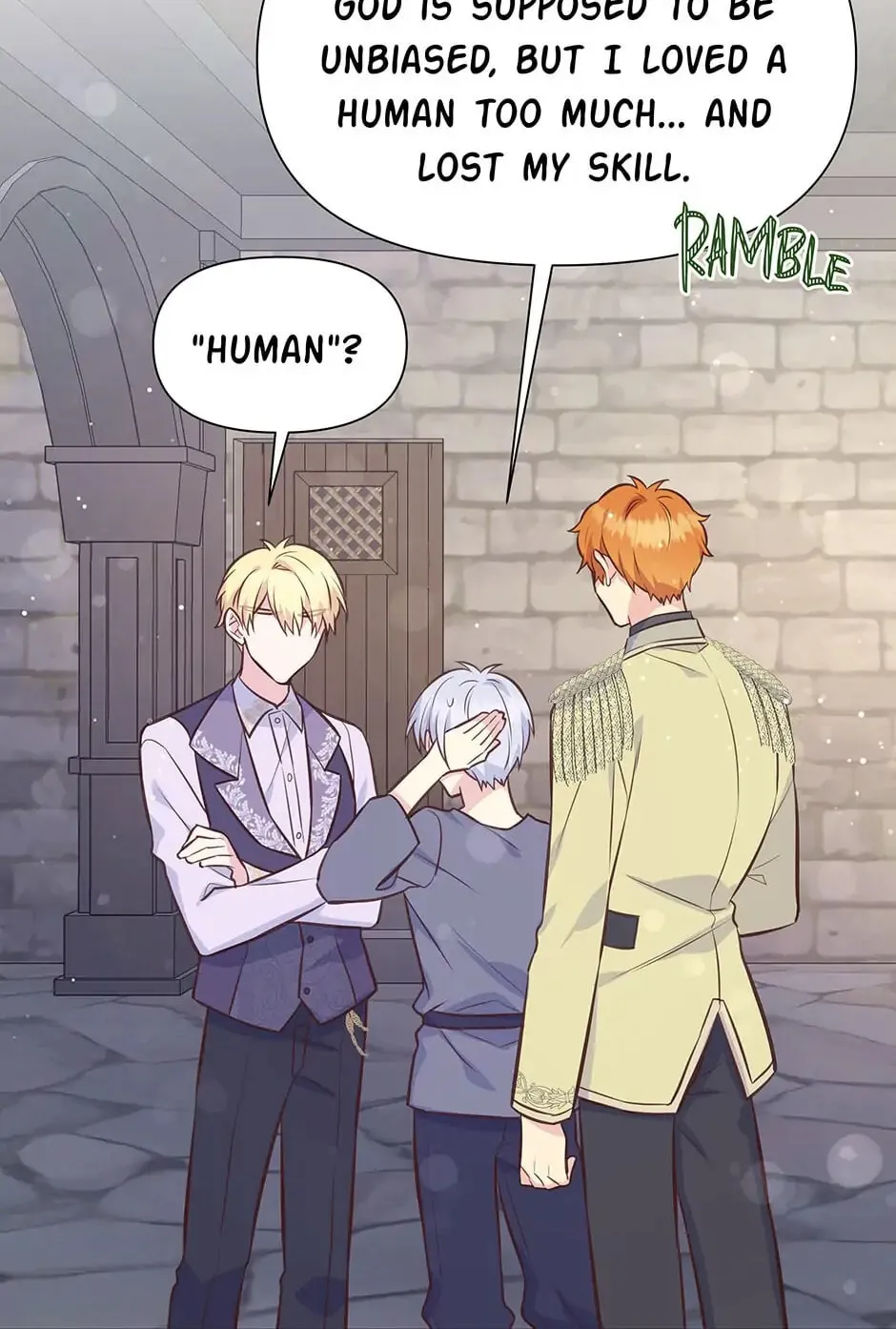 Read Side Characters Deserve Love Too chapter 37 image 18 on Lezhin