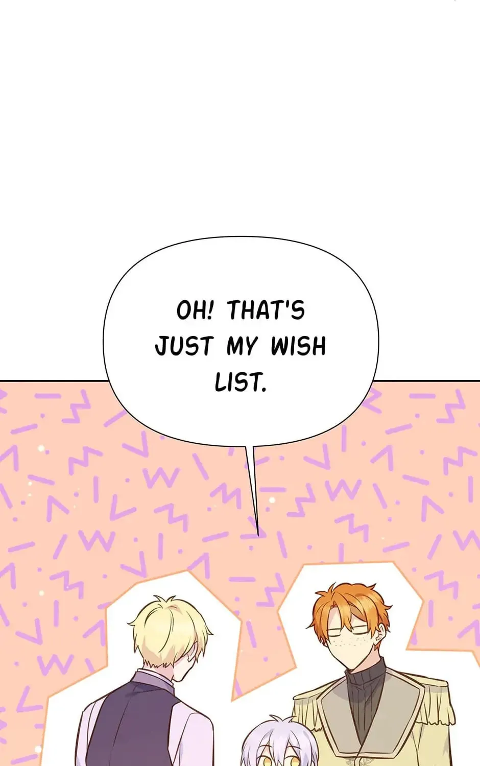 Read Side Characters Deserve Love Too chapter 37 image 23 on Lezhin