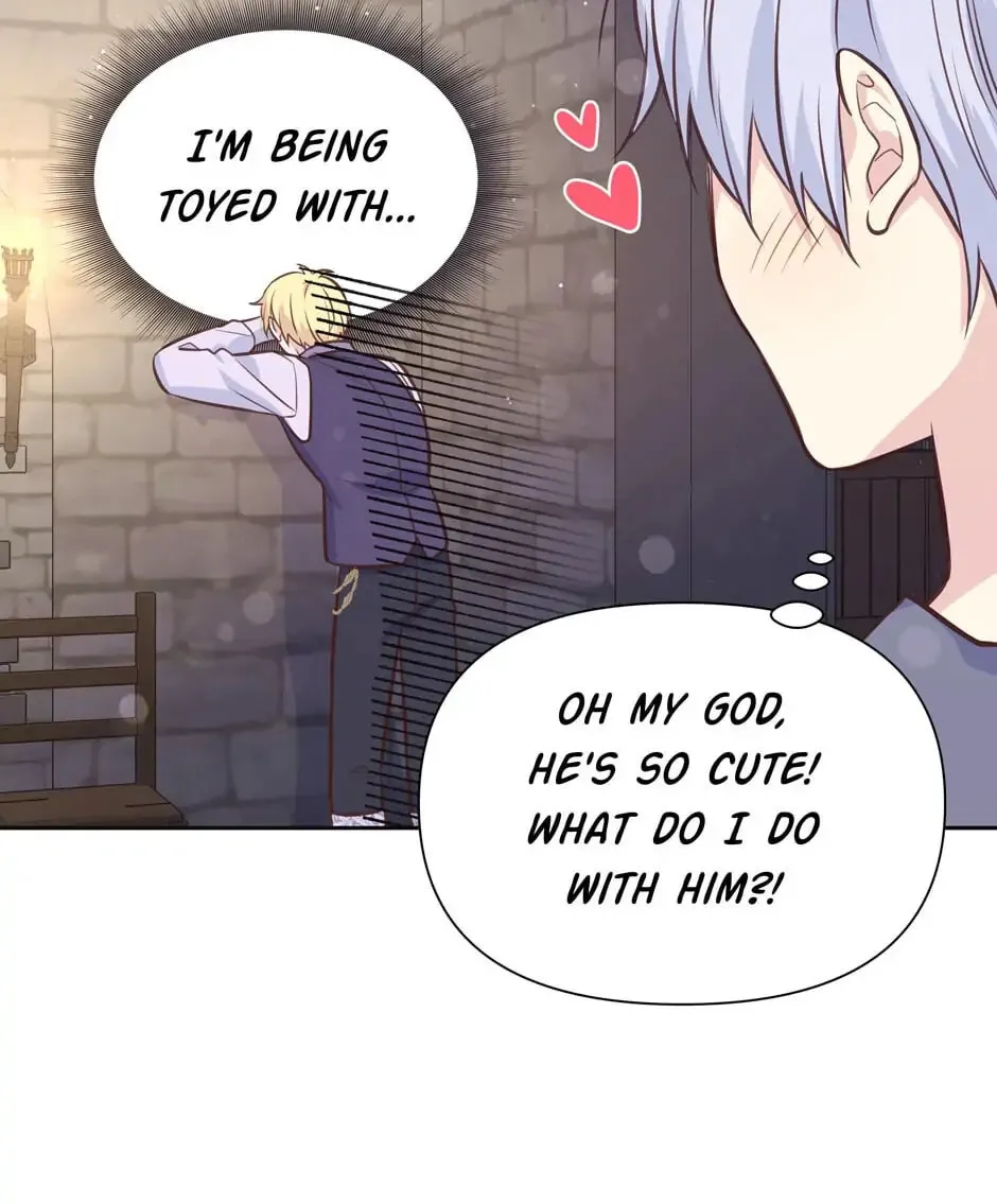 Read Side Characters Deserve Love Too chapter 37 image 29 on Lezhin