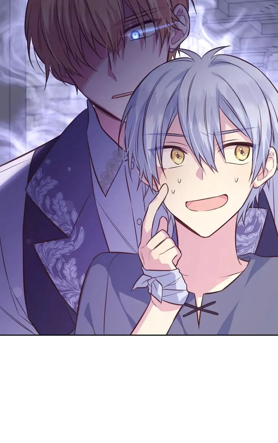 Read Side Characters Deserve Love Too chapter 37 image 35 on Lezhin
