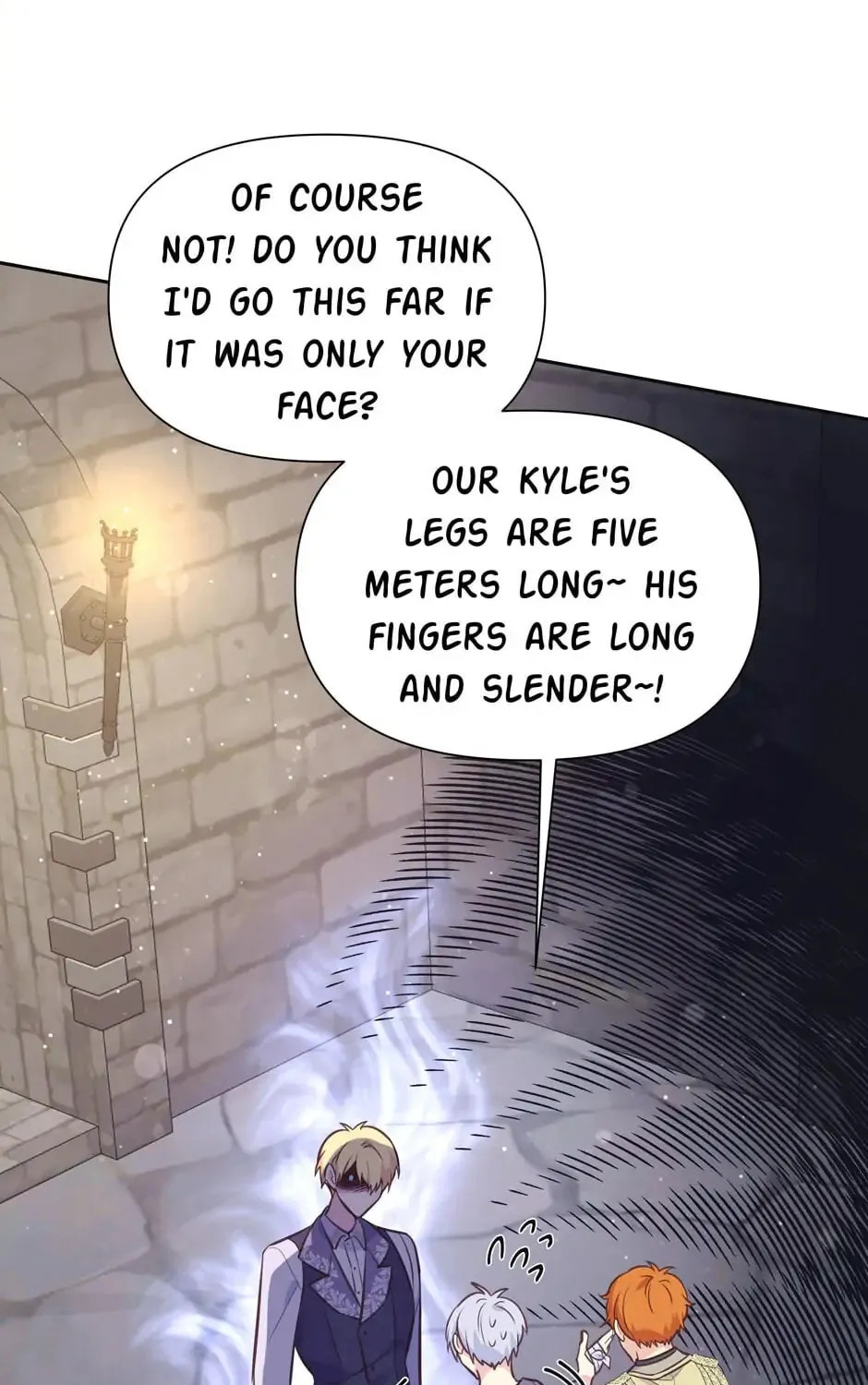 Read Side Characters Deserve Love Too chapter 37 image 36 on Lezhin