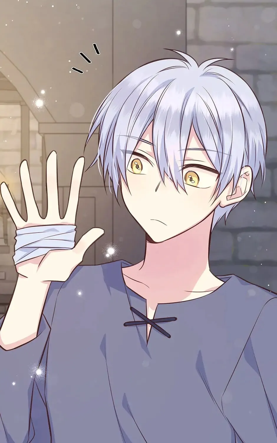 Read Side Characters Deserve Love Too chapter 37 image 40 on Lezhin