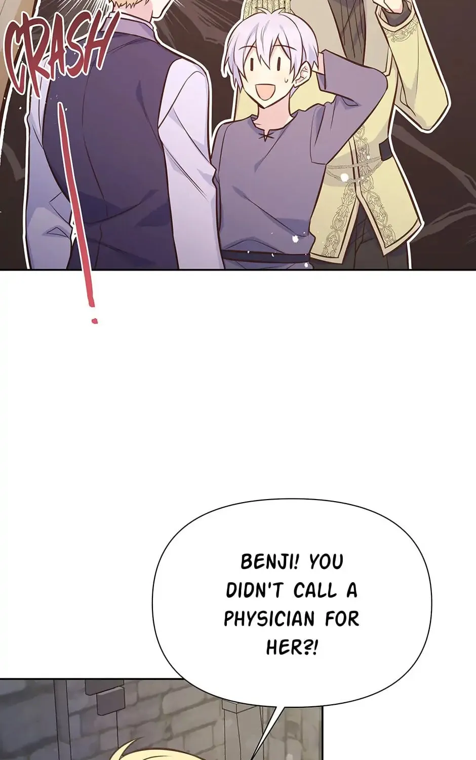 Read Side Characters Deserve Love Too chapter 37 image 43 on Lezhin