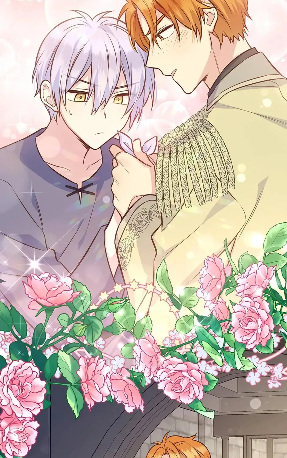 Read Side Characters Deserve Love Too chapter 37 image 48 on Lezhin