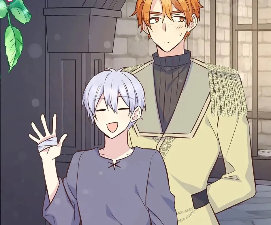 Read Side Characters Deserve Love Too chapter 37 image 49 on Lezhin