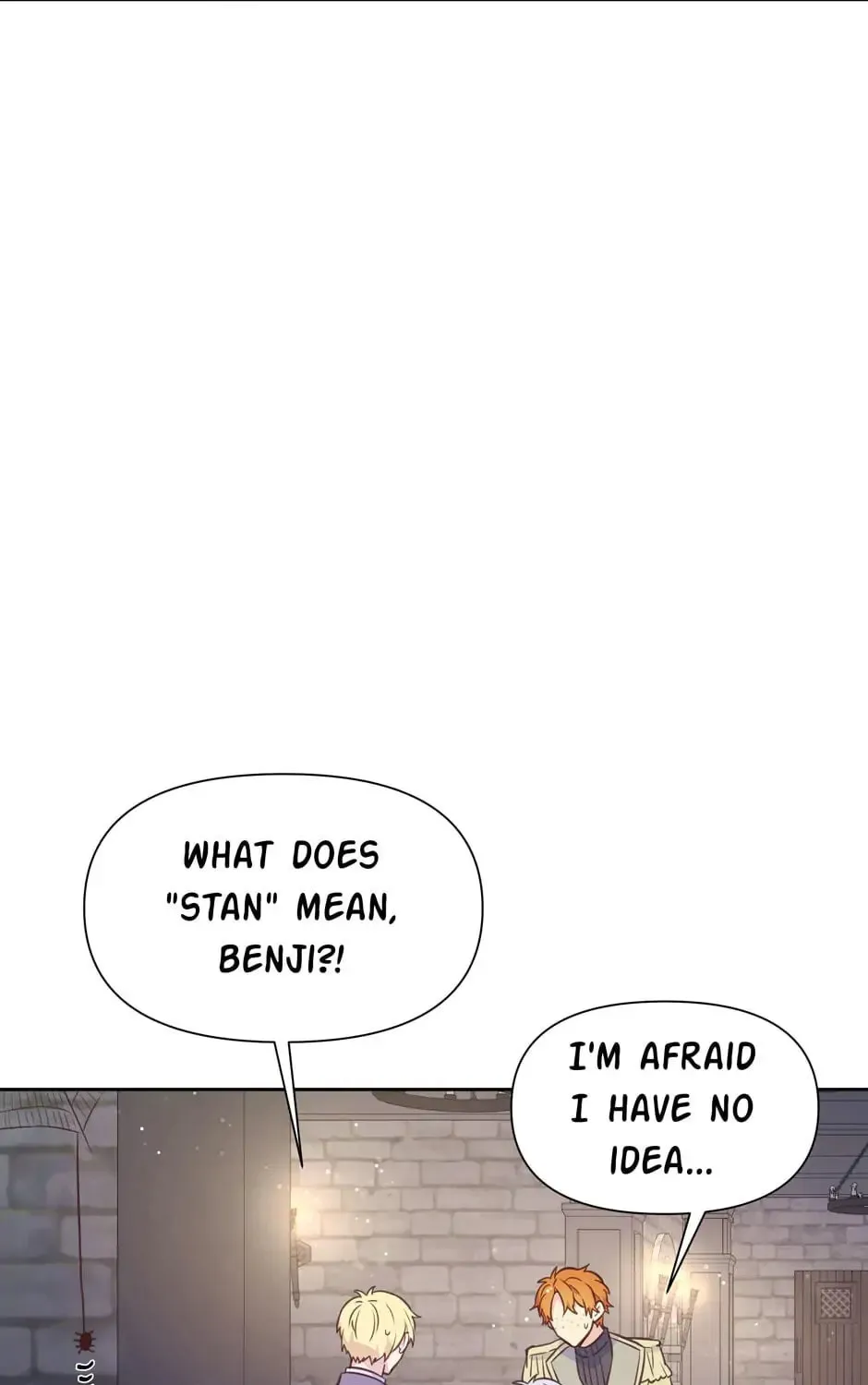 Read Side Characters Deserve Love Too chapter 37 image 5 on Lezhin