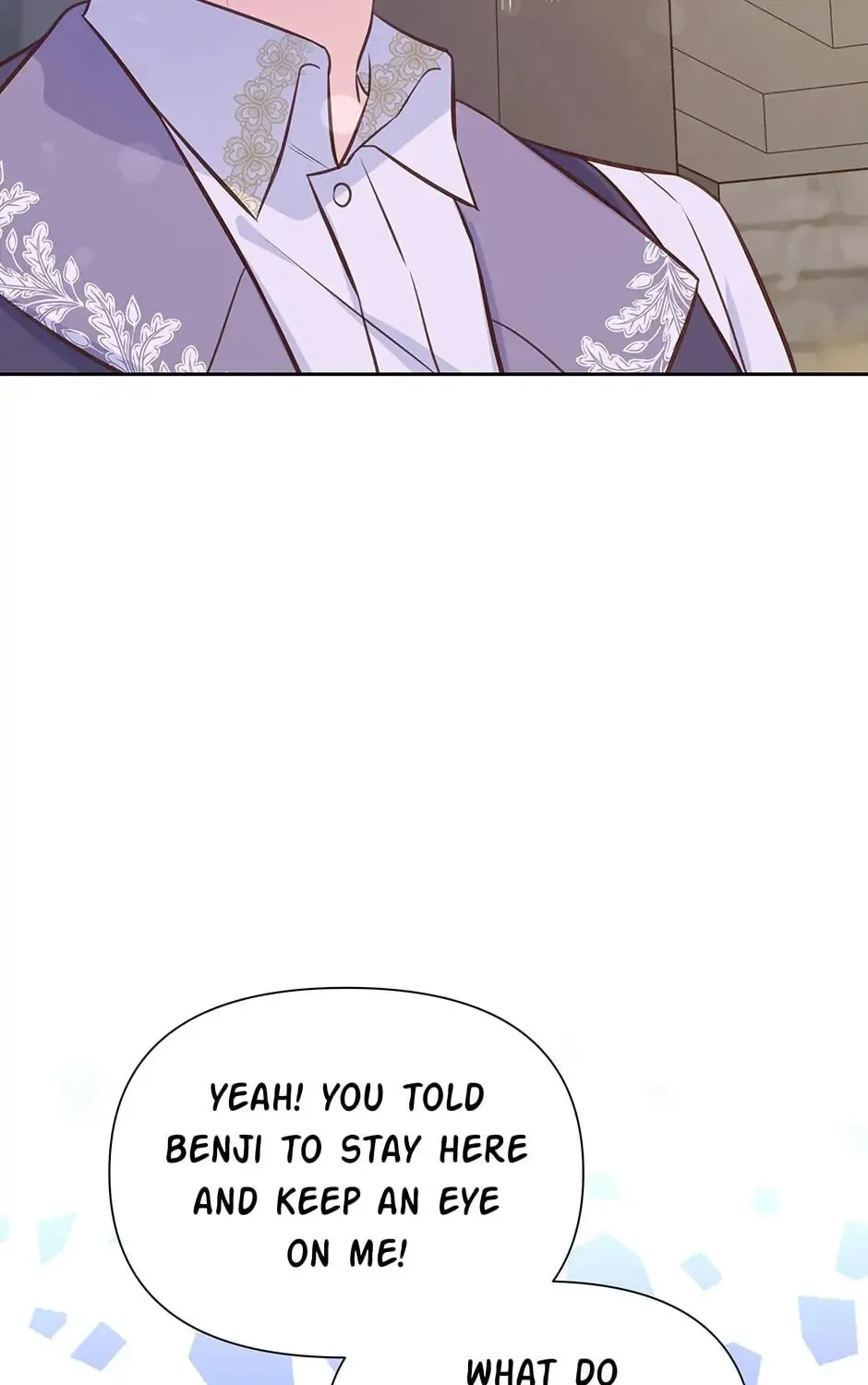 Read Side Characters Deserve Love Too chapter 37 image 51 on Lezhin