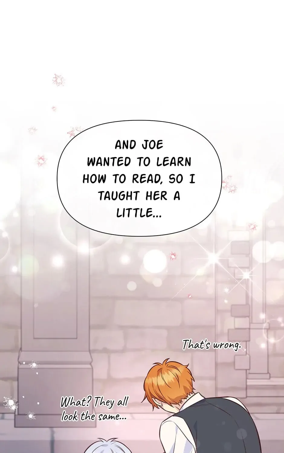 Read Side Characters Deserve Love Too chapter 37 image 58 on Lezhin