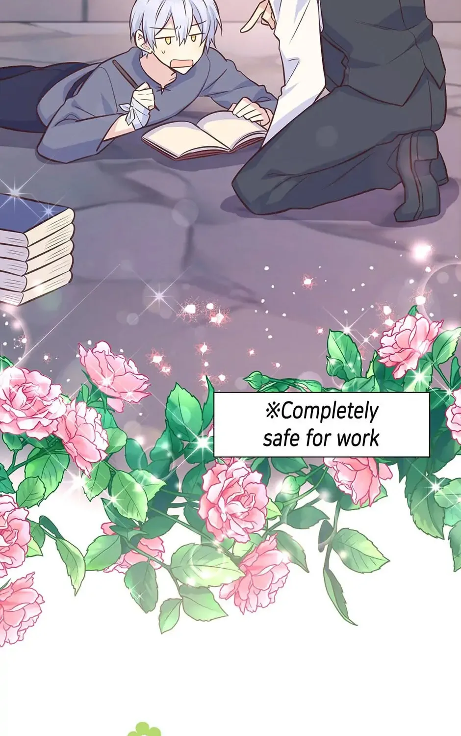 Read Side Characters Deserve Love Too chapter 37 image 59 on Lezhin