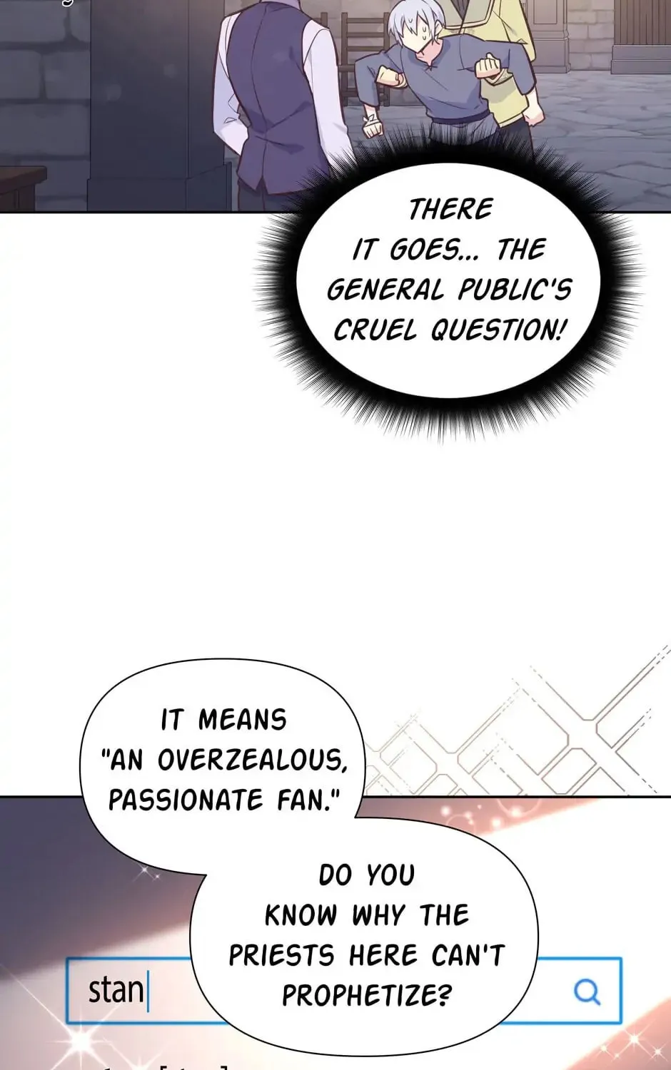 Read Side Characters Deserve Love Too chapter 37 image 6 on Lezhin