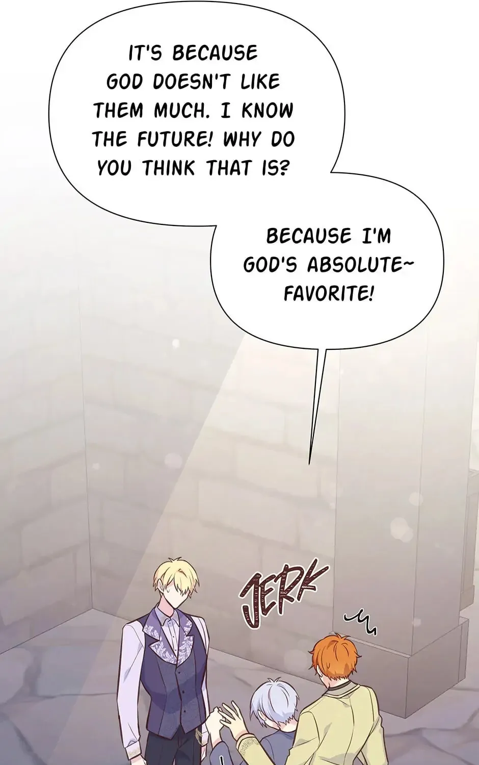 Read Side Characters Deserve Love Too chapter 37 image 8 on Lezhin