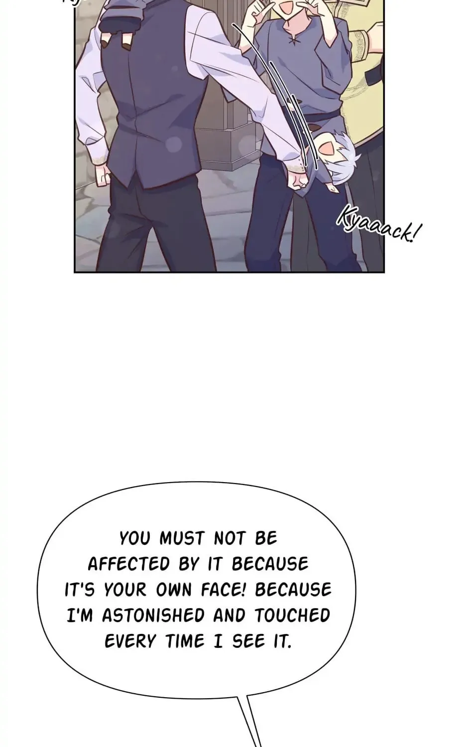 Read Side Characters Deserve Love Too chapter 37 image 83 on Lezhin