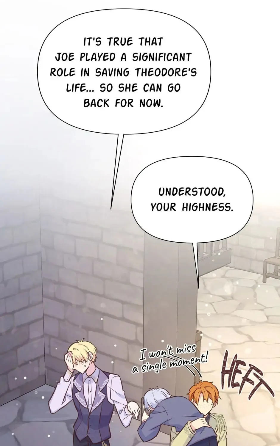Read Side Characters Deserve Love Too chapter 37 image 87 on Lezhin