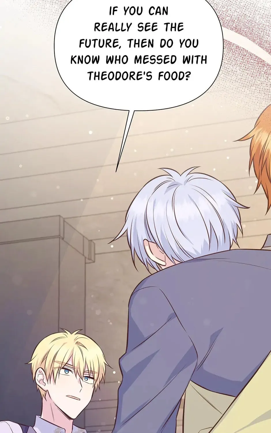 Read Side Characters Deserve Love Too chapter 37 image 91 on Lezhin