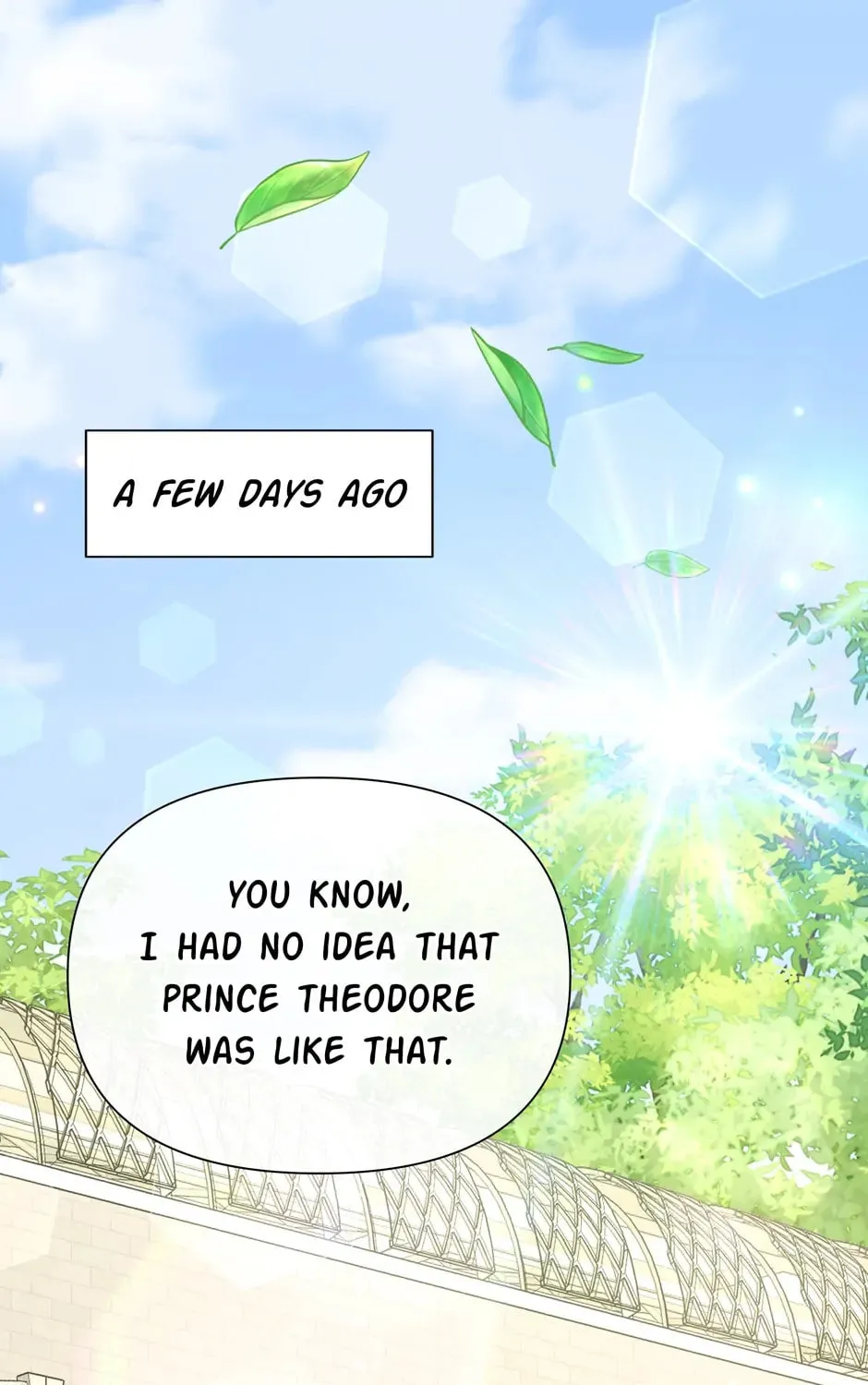 Read Side Characters Deserve Love Too chapter 39 image 1 on Lezhin
