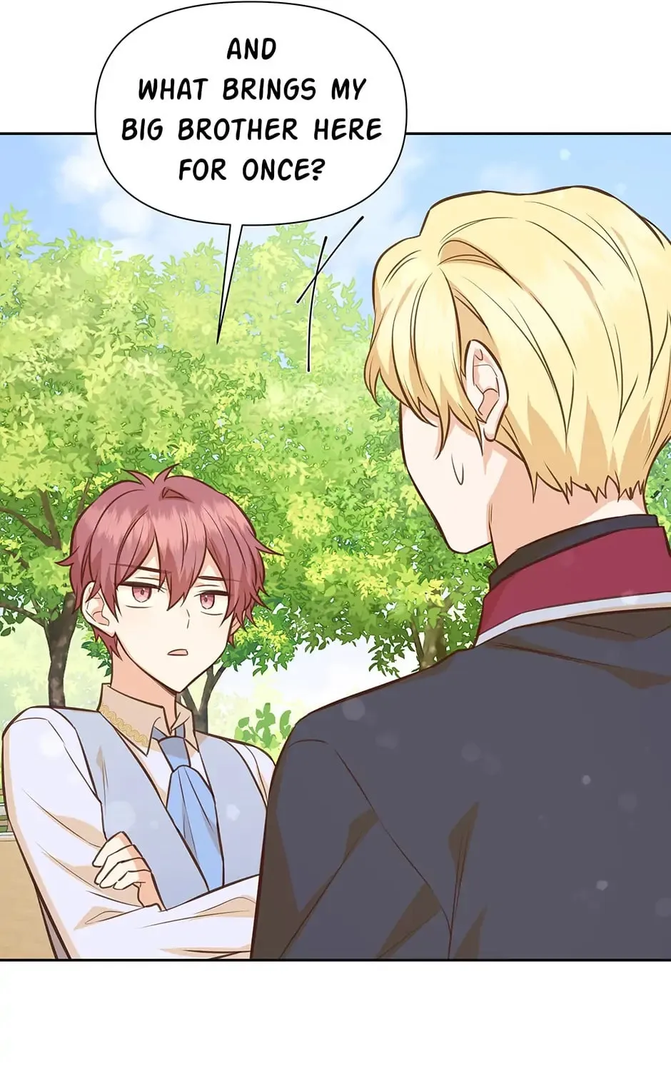 Read Side Characters Deserve Love Too chapter 39 image 100 on Lezhin