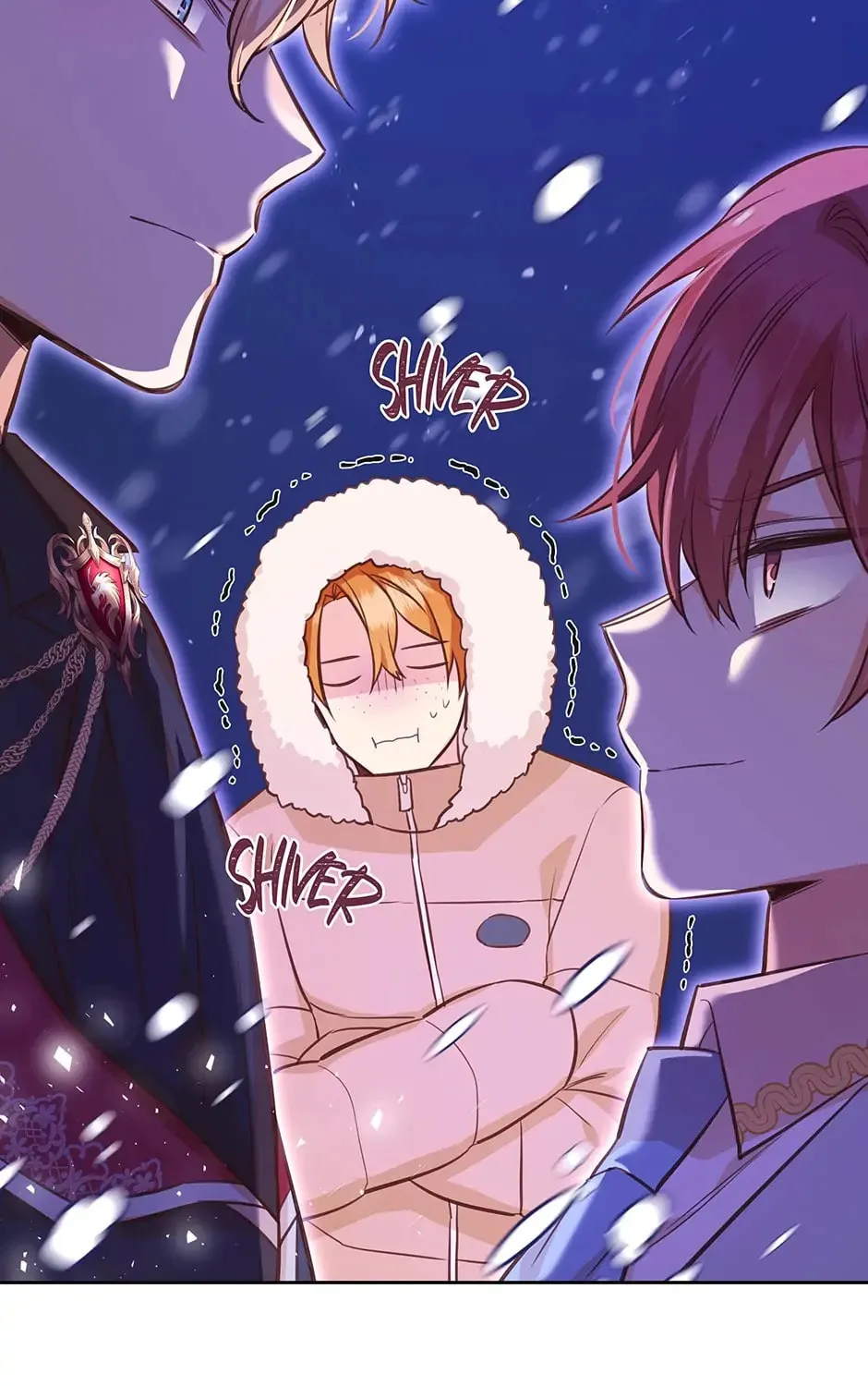 Read Side Characters Deserve Love Too chapter 39 image 106 on Lezhin