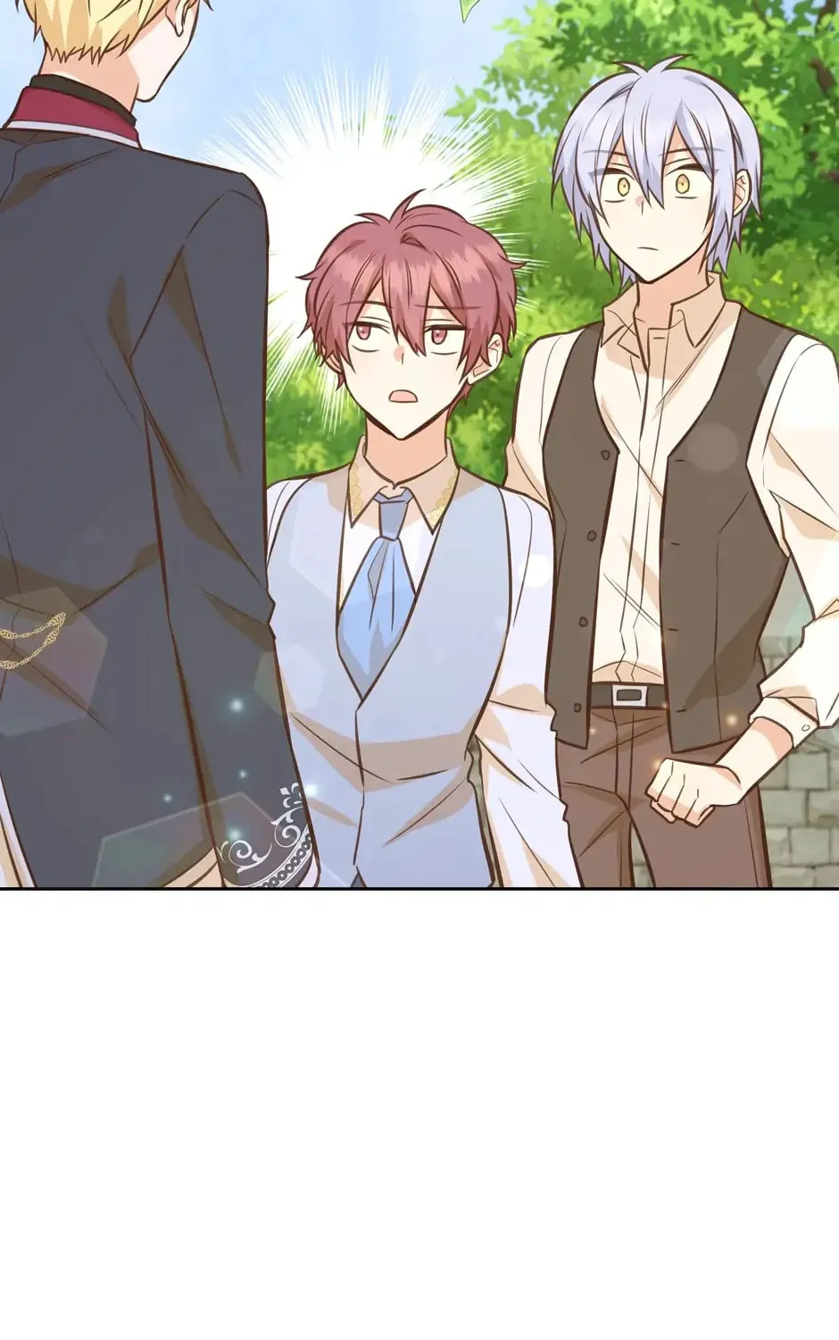Read Side Characters Deserve Love Too chapter 39 image 124 on Lezhin