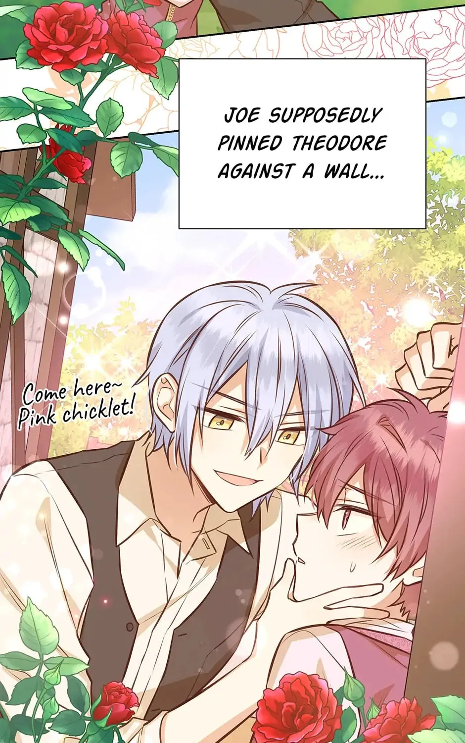 Read Side Characters Deserve Love Too chapter 39 image 13 on Lezhin