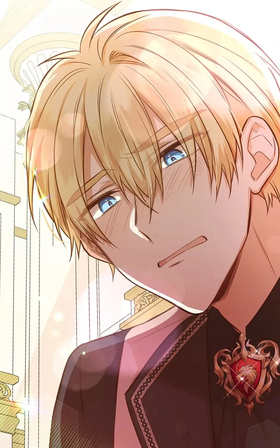 Read Side Characters Deserve Love Too chapter 39 image 20 on Lezhin