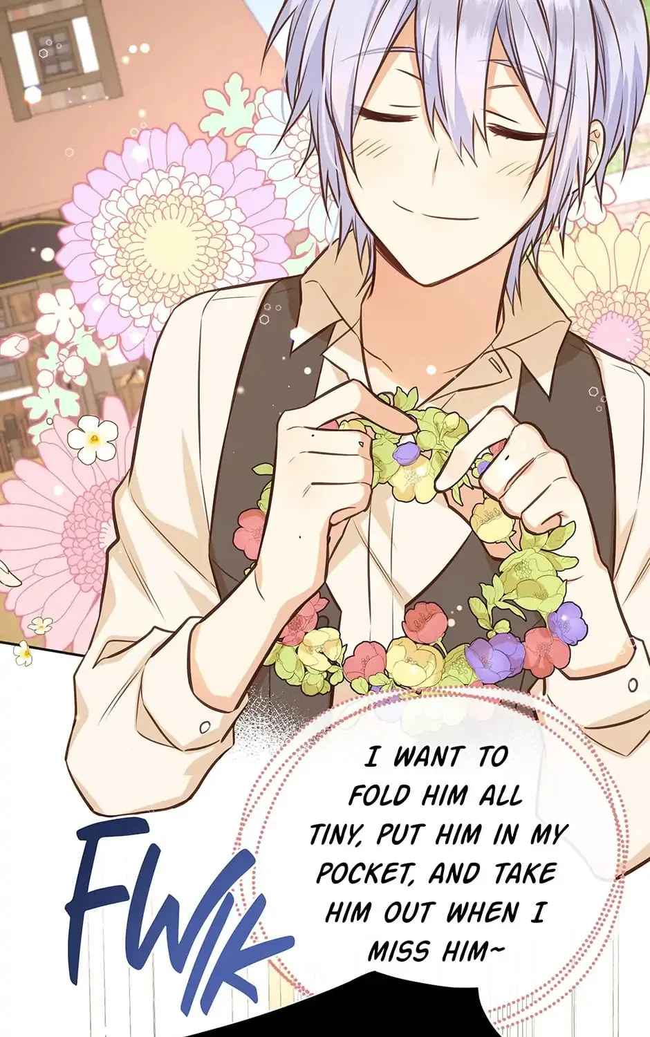 Read Side Characters Deserve Love Too chapter 39 image 23 on Lezhin