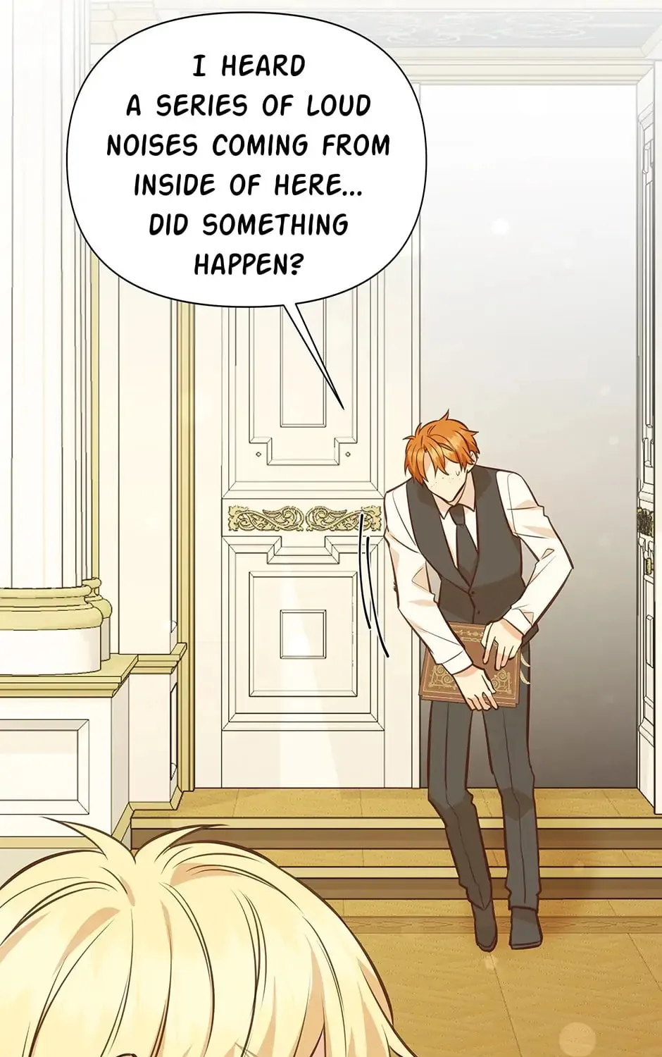 Read Side Characters Deserve Love Too chapter 39 image 27 on Lezhin