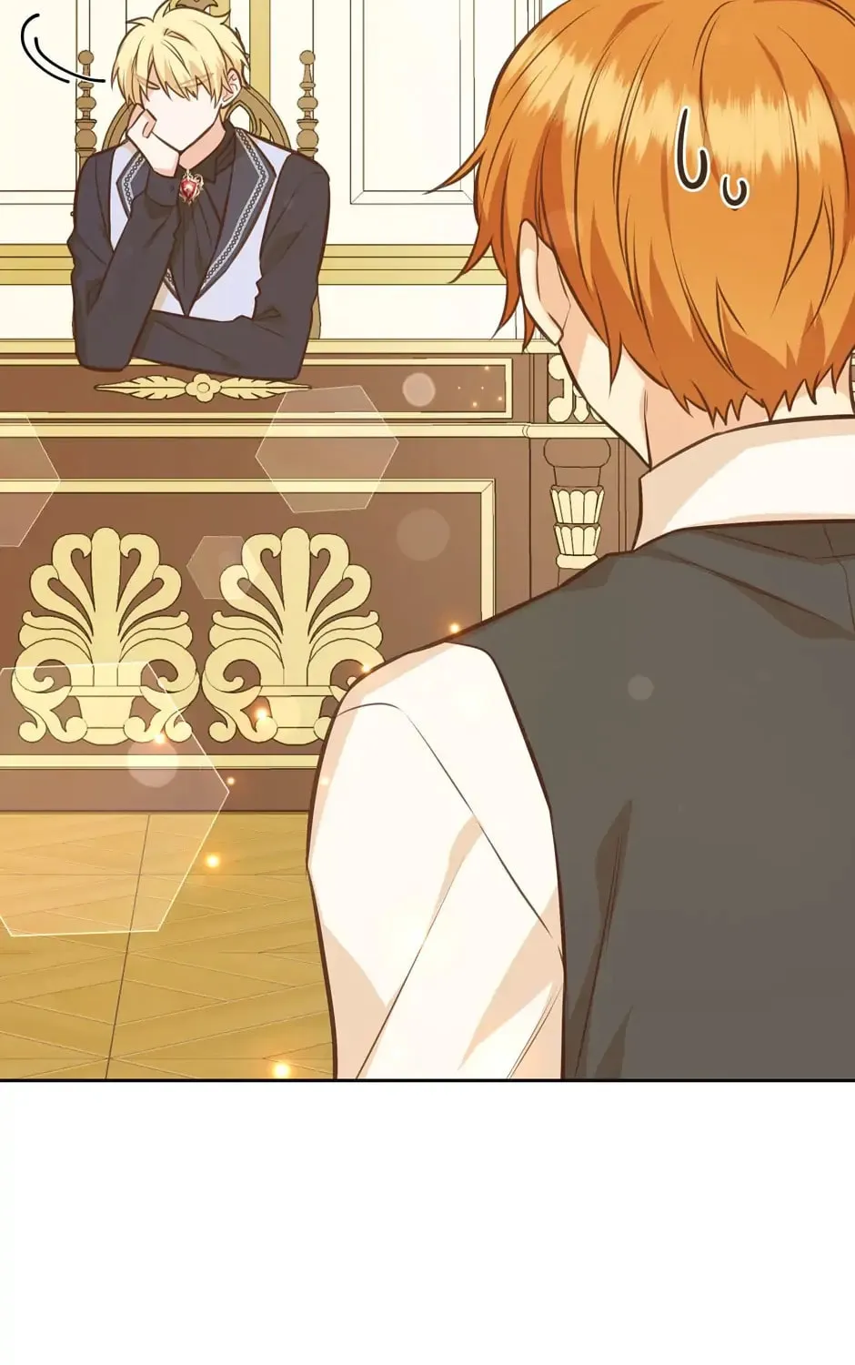 Read Side Characters Deserve Love Too chapter 39 image 33 on Lezhin