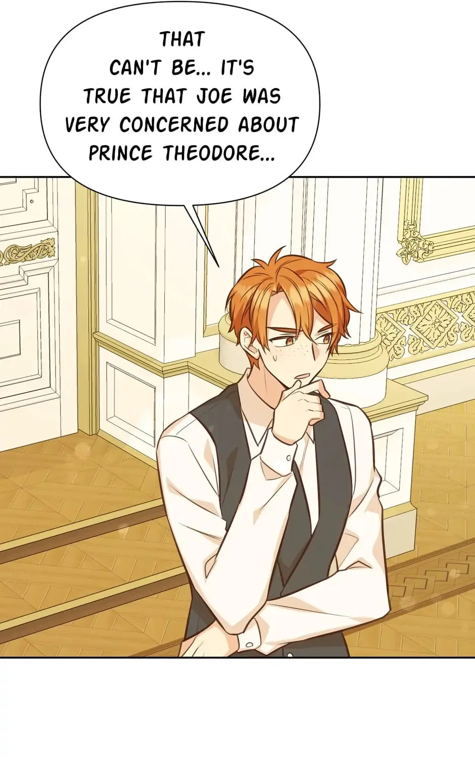 Read Side Characters Deserve Love Too chapter 39 image 35 on Lezhin
