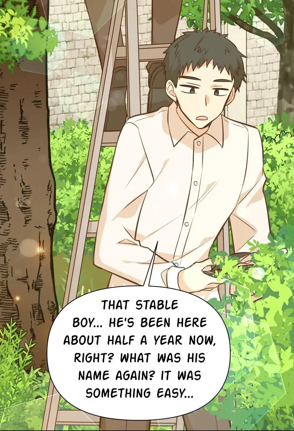 Read Side Characters Deserve Love Too chapter 39 image 4 on Lezhin