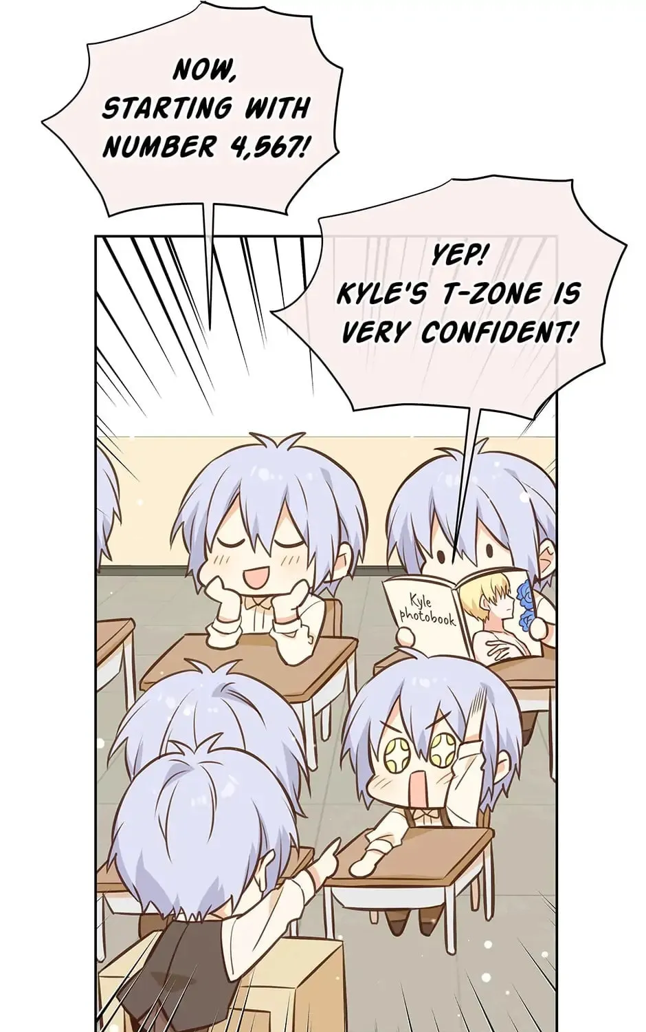Read Side Characters Deserve Love Too chapter 39 image 50 on Lezhin
