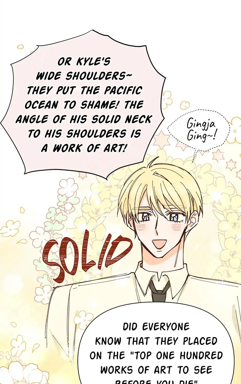 Read Side Characters Deserve Love Too chapter 39 image 56 on Lezhin