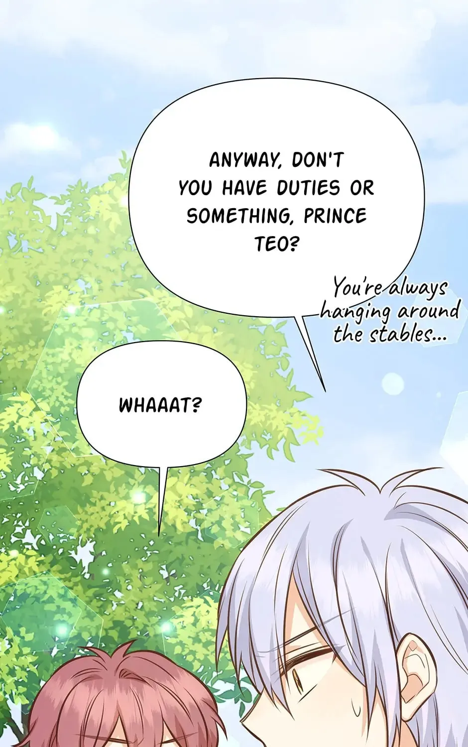 Read Side Characters Deserve Love Too chapter 39 image 68 on Lezhin