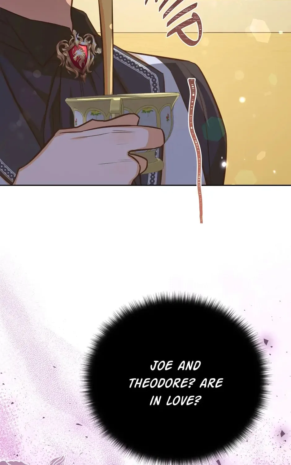 Read Side Characters Deserve Love Too chapter 39 image 7 on Lezhin