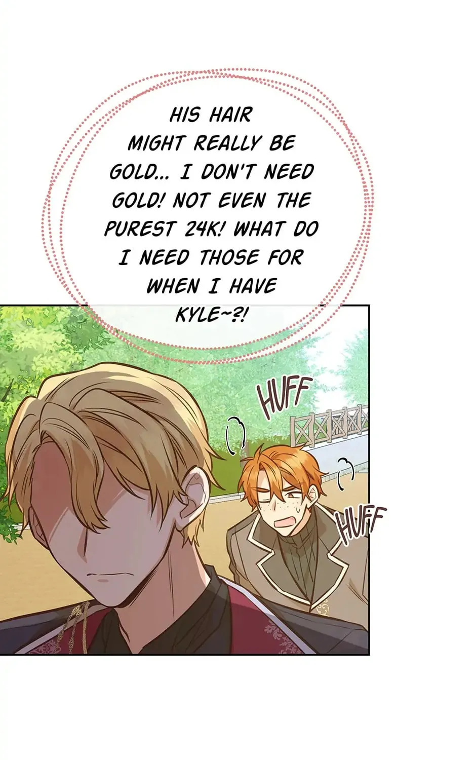 Read Side Characters Deserve Love Too chapter 39 image 90 on Lezhin