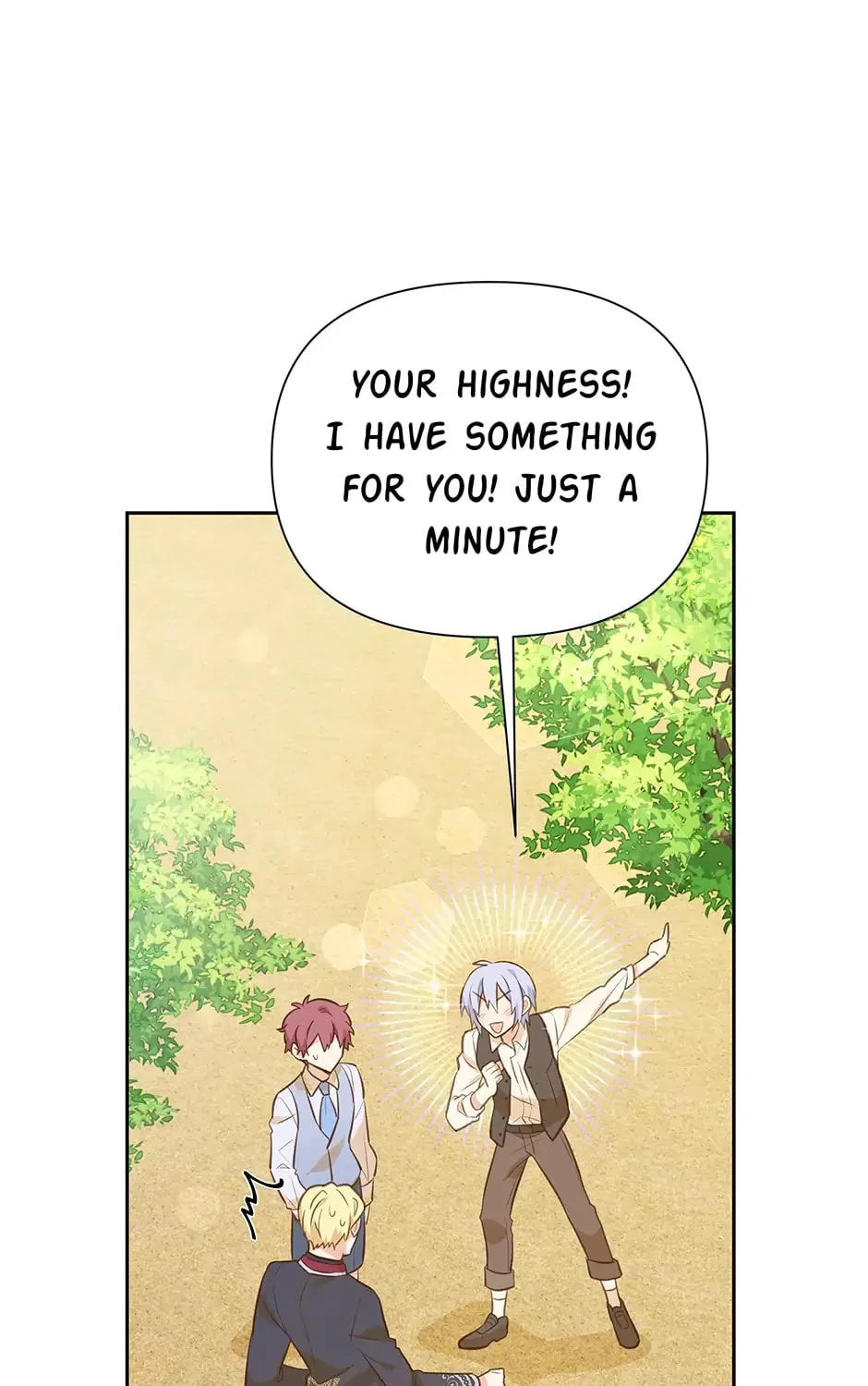 Read Side Characters Deserve Love Too chapter 39 image 96 on Lezhin