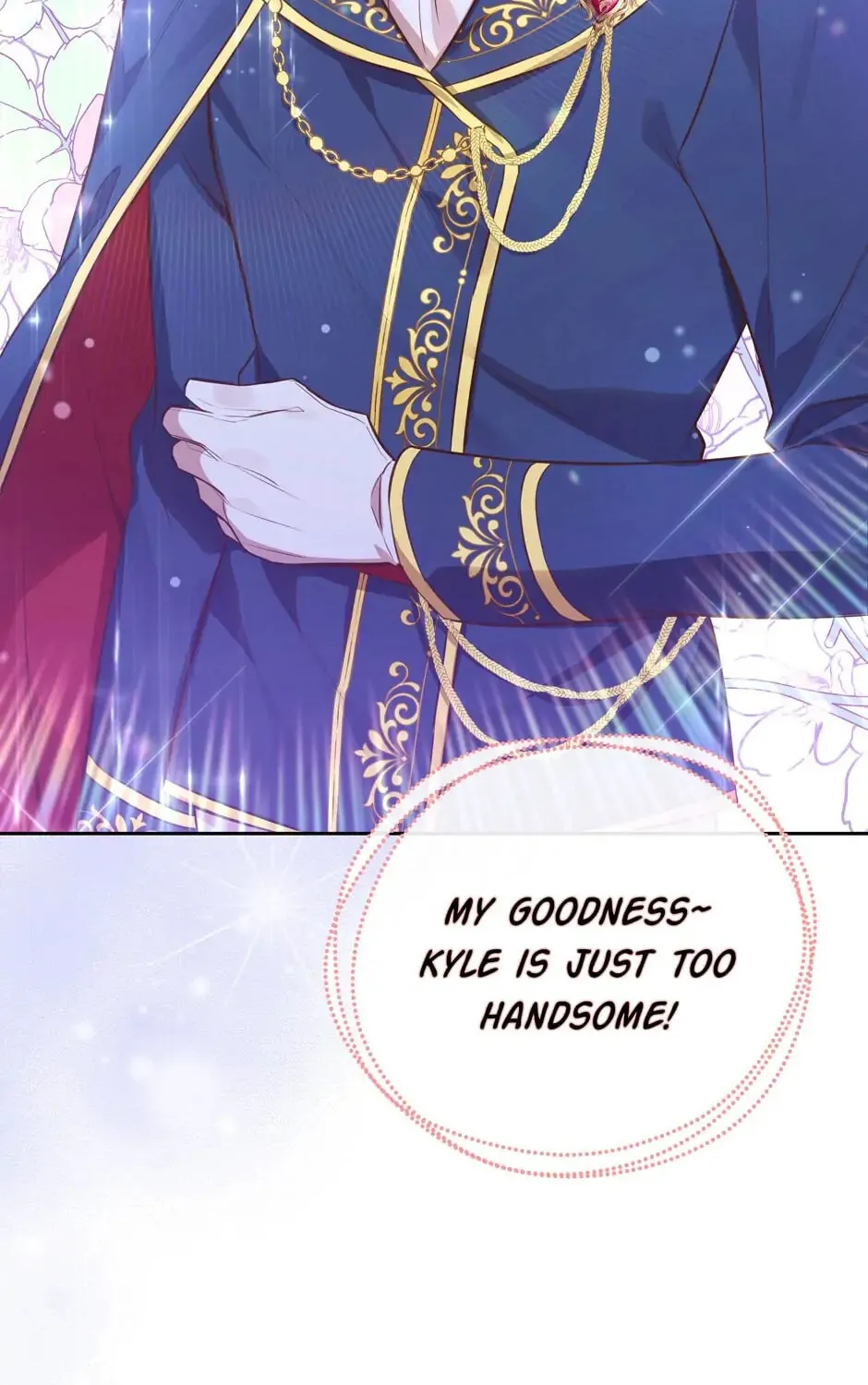 Read Side Characters Deserve Love Too chapter 4 image 2 on Lezhin
