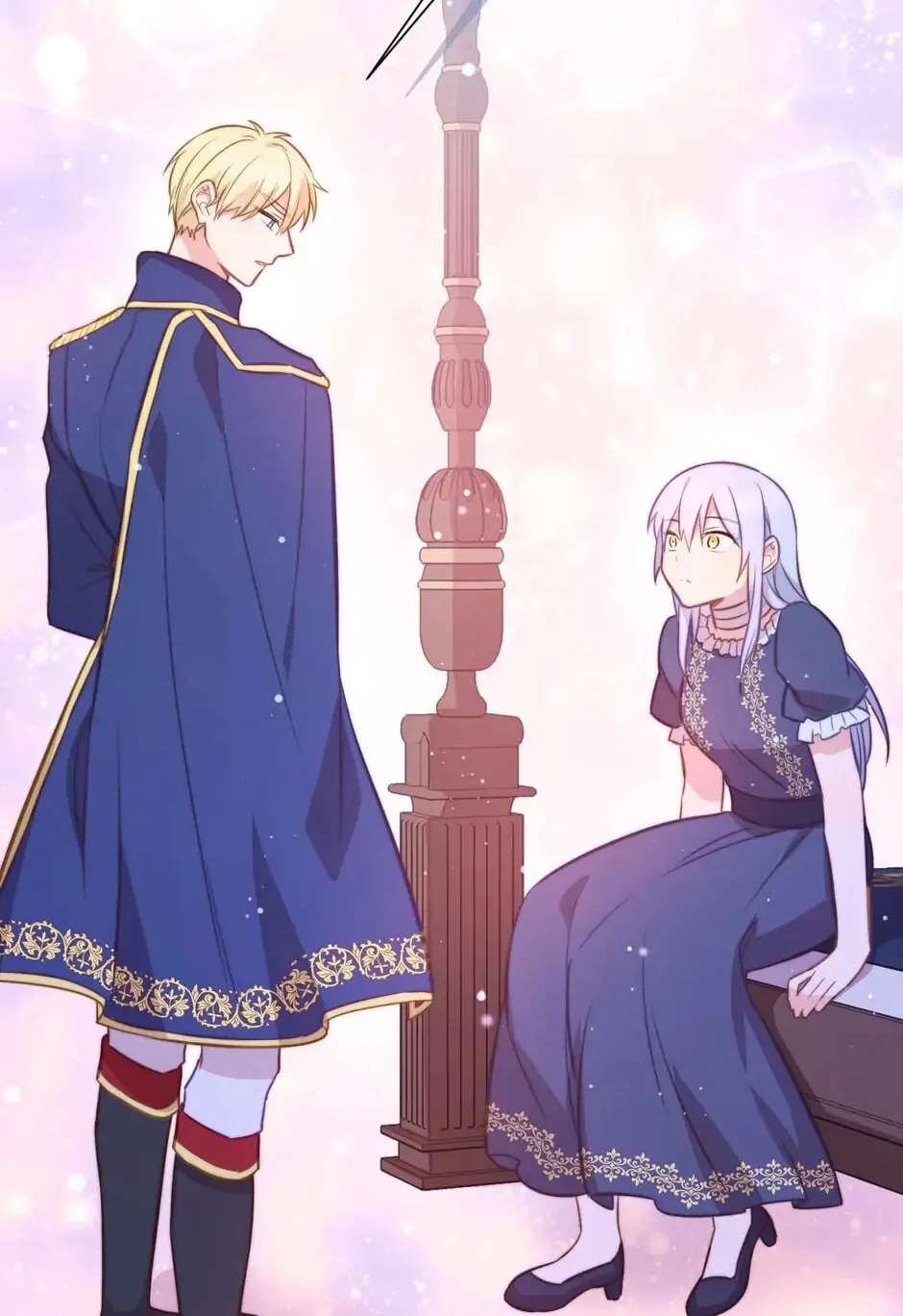 Read Side Characters Deserve Love Too chapter 4 image 24 on Lezhin