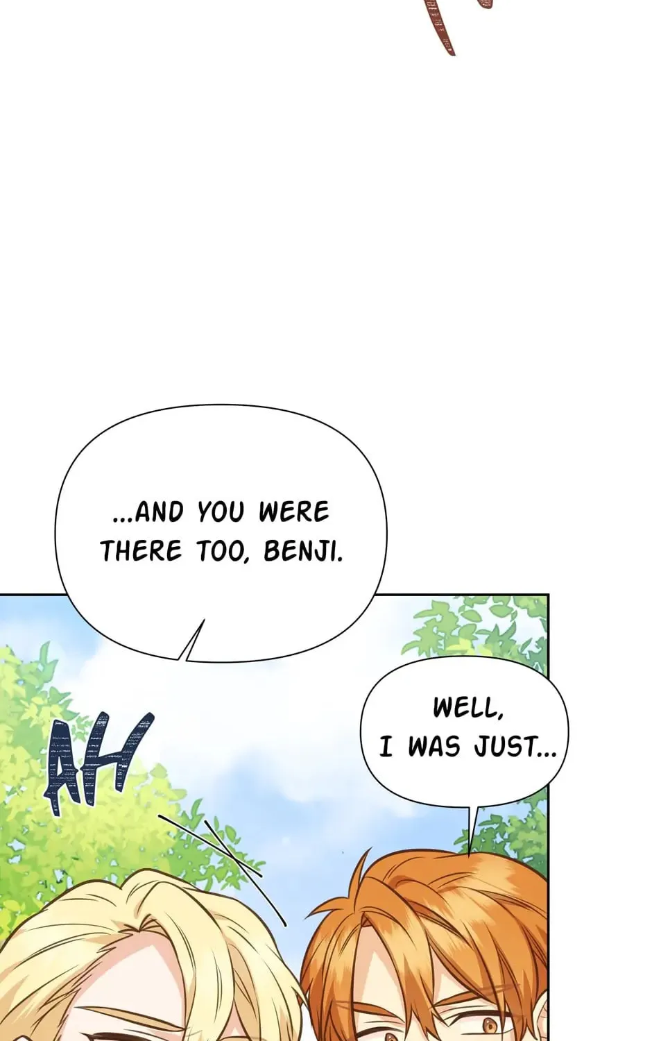 Read Side Characters Deserve Love Too chapter 40 image 10 on Lezhin