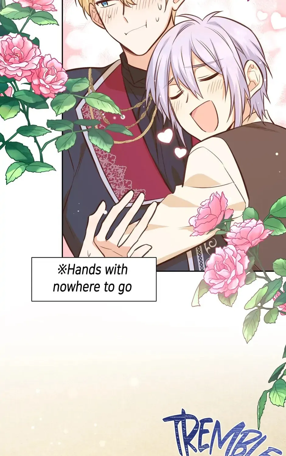 Read Side Characters Deserve Love Too chapter 40 image 102 on Lezhin