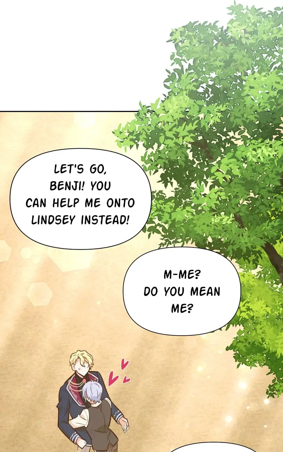Read Side Characters Deserve Love Too chapter 40 image 105 on Lezhin