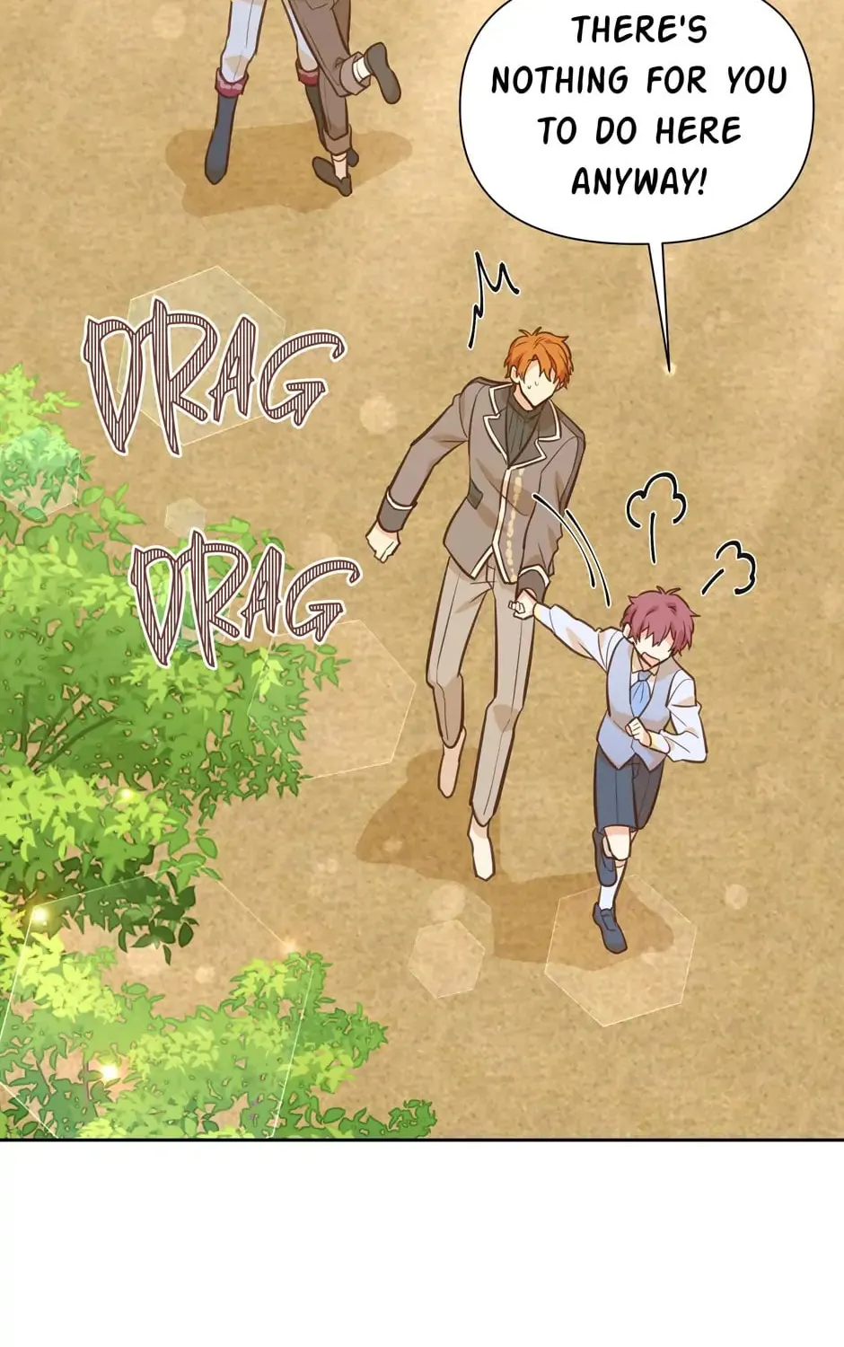 Read Side Characters Deserve Love Too chapter 40 image 106 on Lezhin