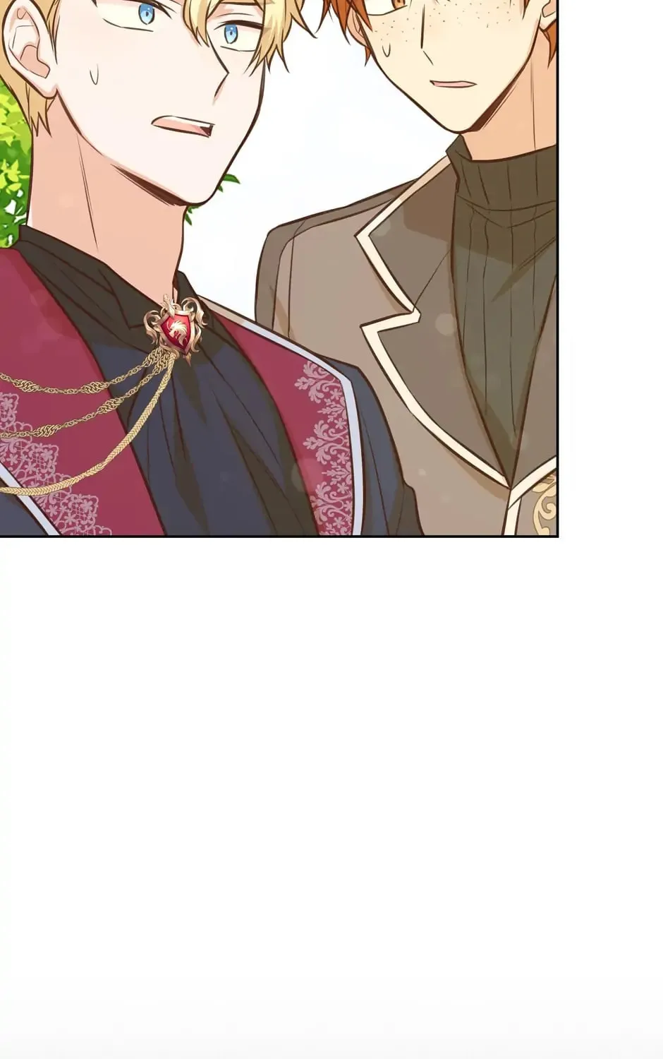 Read Side Characters Deserve Love Too chapter 40 image 11 on Lezhin