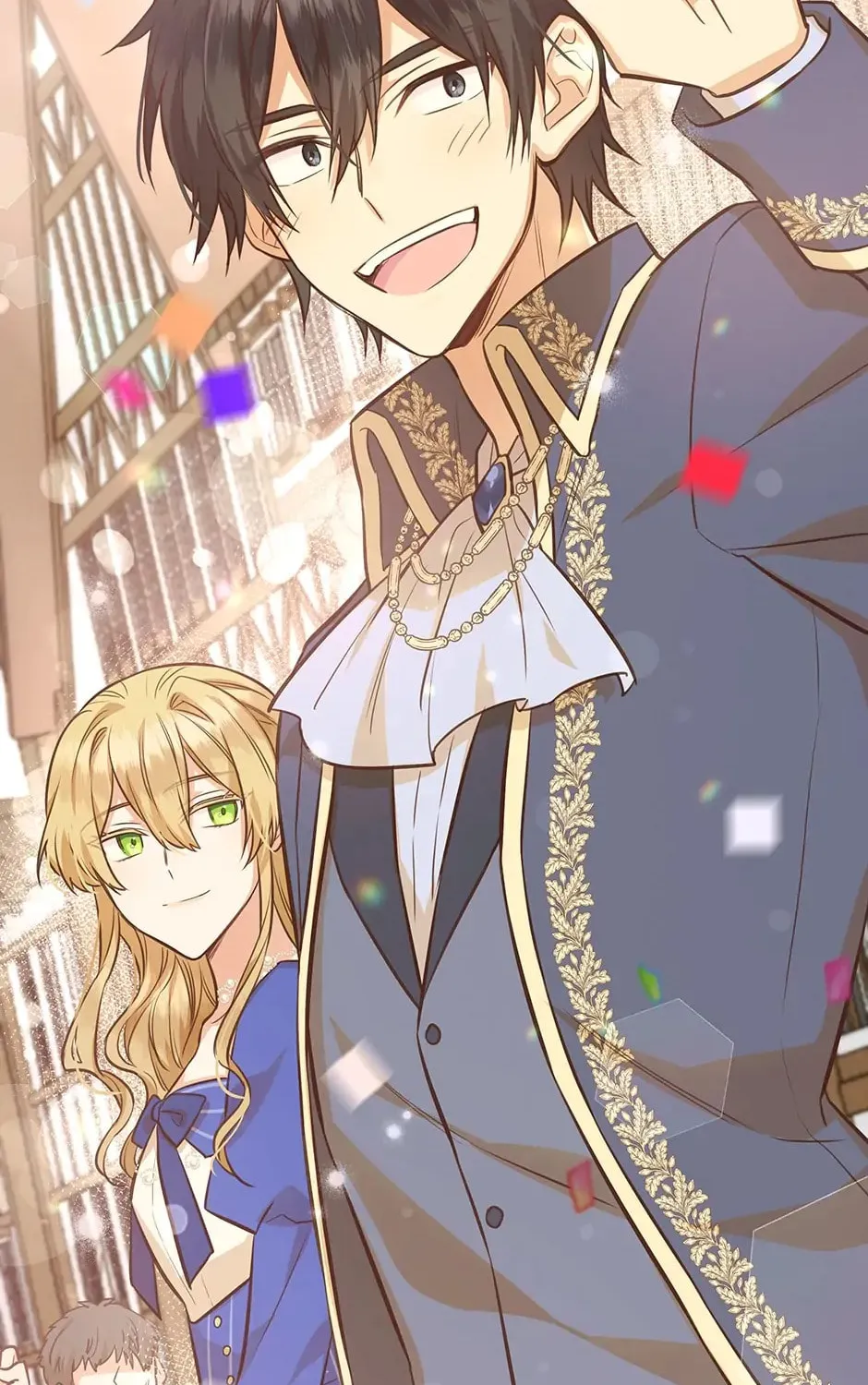 Read Side Characters Deserve Love Too chapter 40 image 113 on Lezhin
