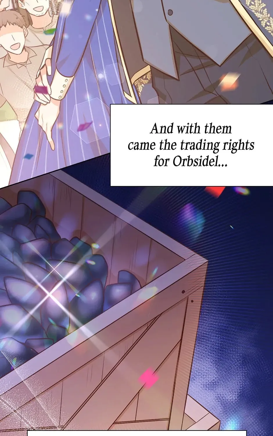 Read Side Characters Deserve Love Too chapter 40 image 114 on Lezhin