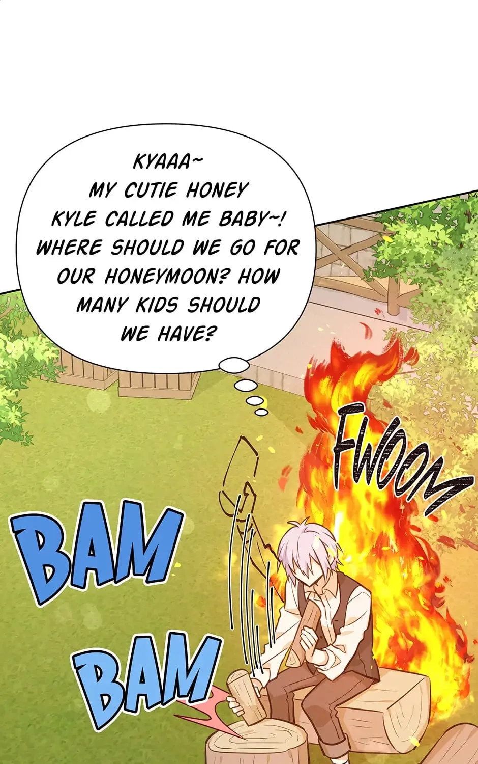 Read Side Characters Deserve Love Too chapter 40 image 124 on Lezhin