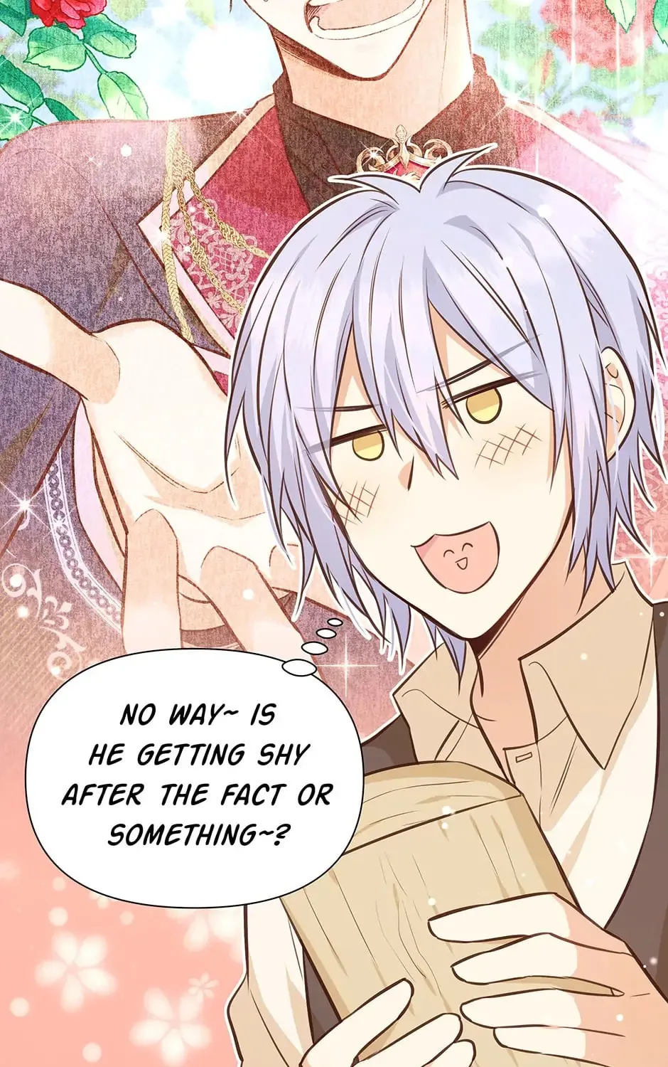 Read Side Characters Deserve Love Too chapter 40 image 126 on Lezhin